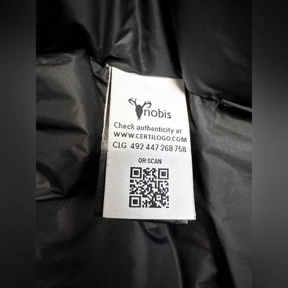 Nobis Carla Down Parka - Picture 6 of 7